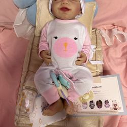 Reborn Baby Doll