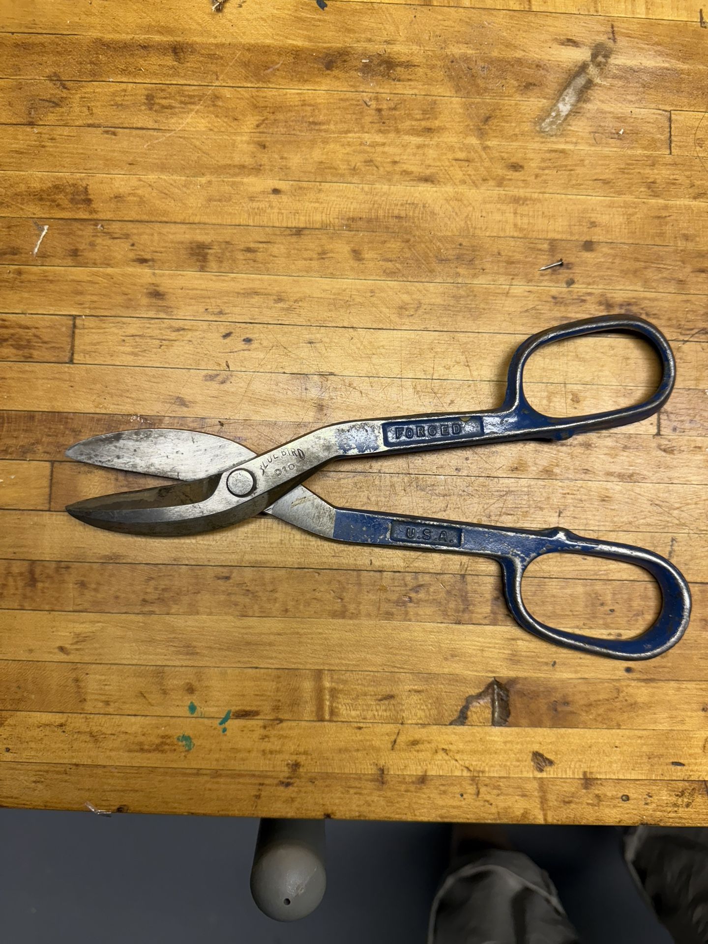 Vintage Metal Shears