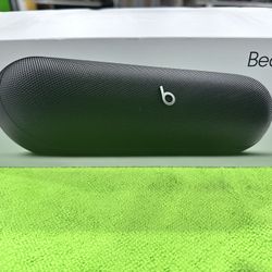 Beats Pill Speaker