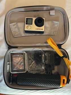 Go Pro Hero 4