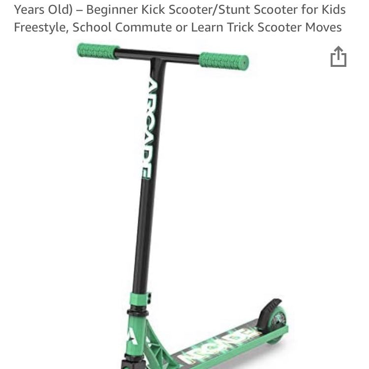 New Scooter $30
