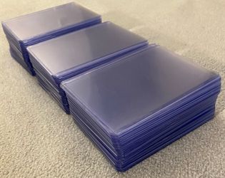 75 Ultra Pro Top Loaders