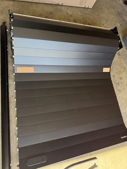 Retrax 80244 PRO MX Retractable Tonneau Cover for 2019-2025 Ram 1500 5'7" Bed with RamBOx