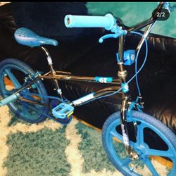 GT Petformer BMX Old School Vintage 1990's Bike 