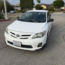 2011 Toyota Corolla
