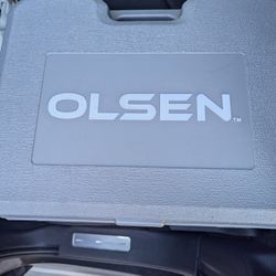 Olsen heavy duty oxy/acetylene torch kit