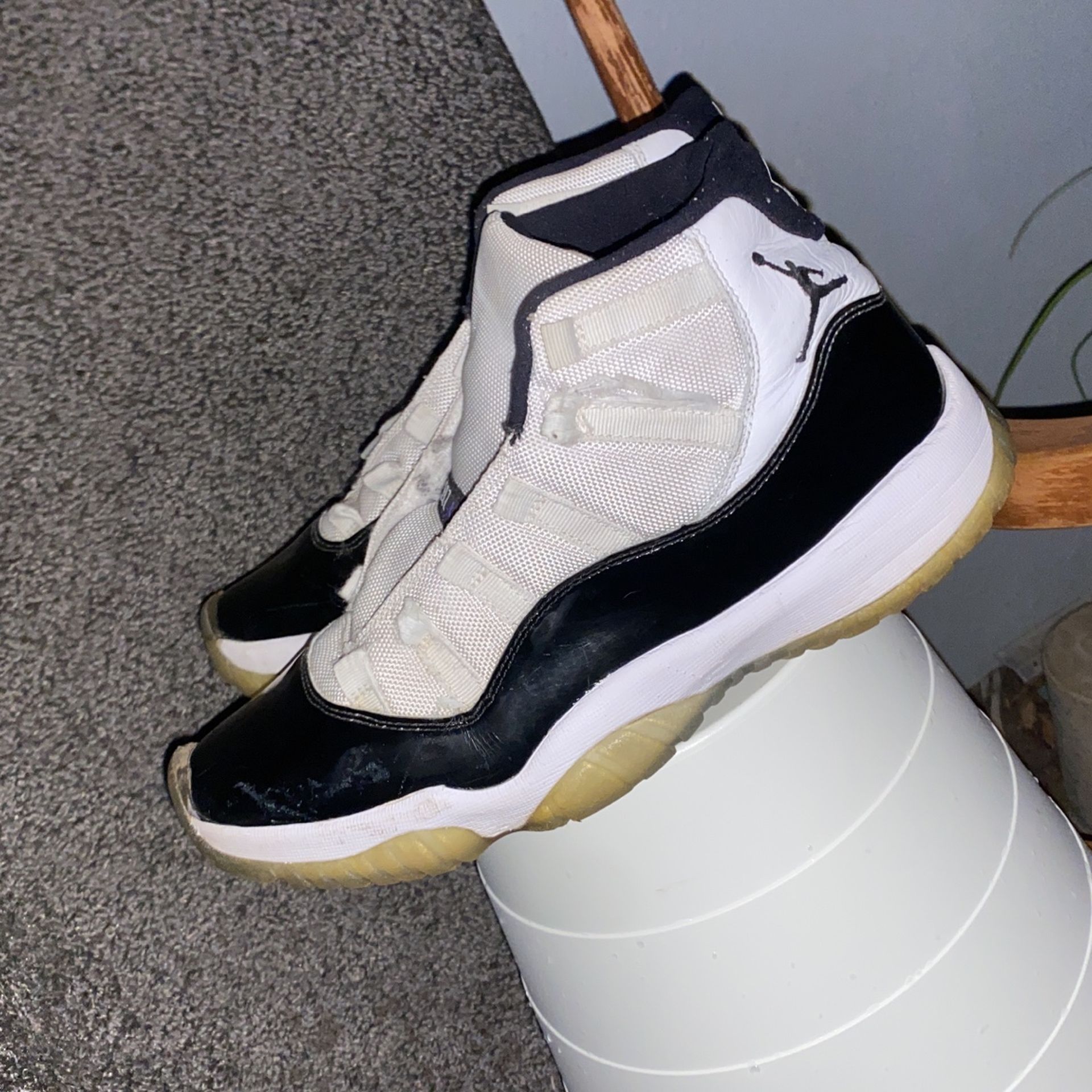Concord 11s