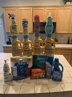 Arm and Hammer sensitive bundle