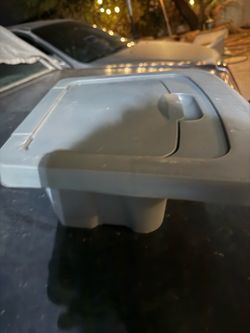 Hose container