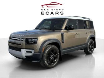2024 Land Rover Defender 110