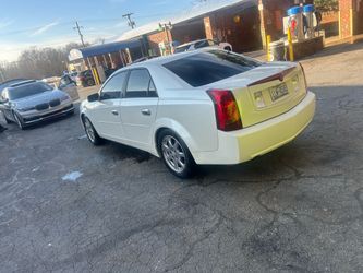 2003 cadallic CTs