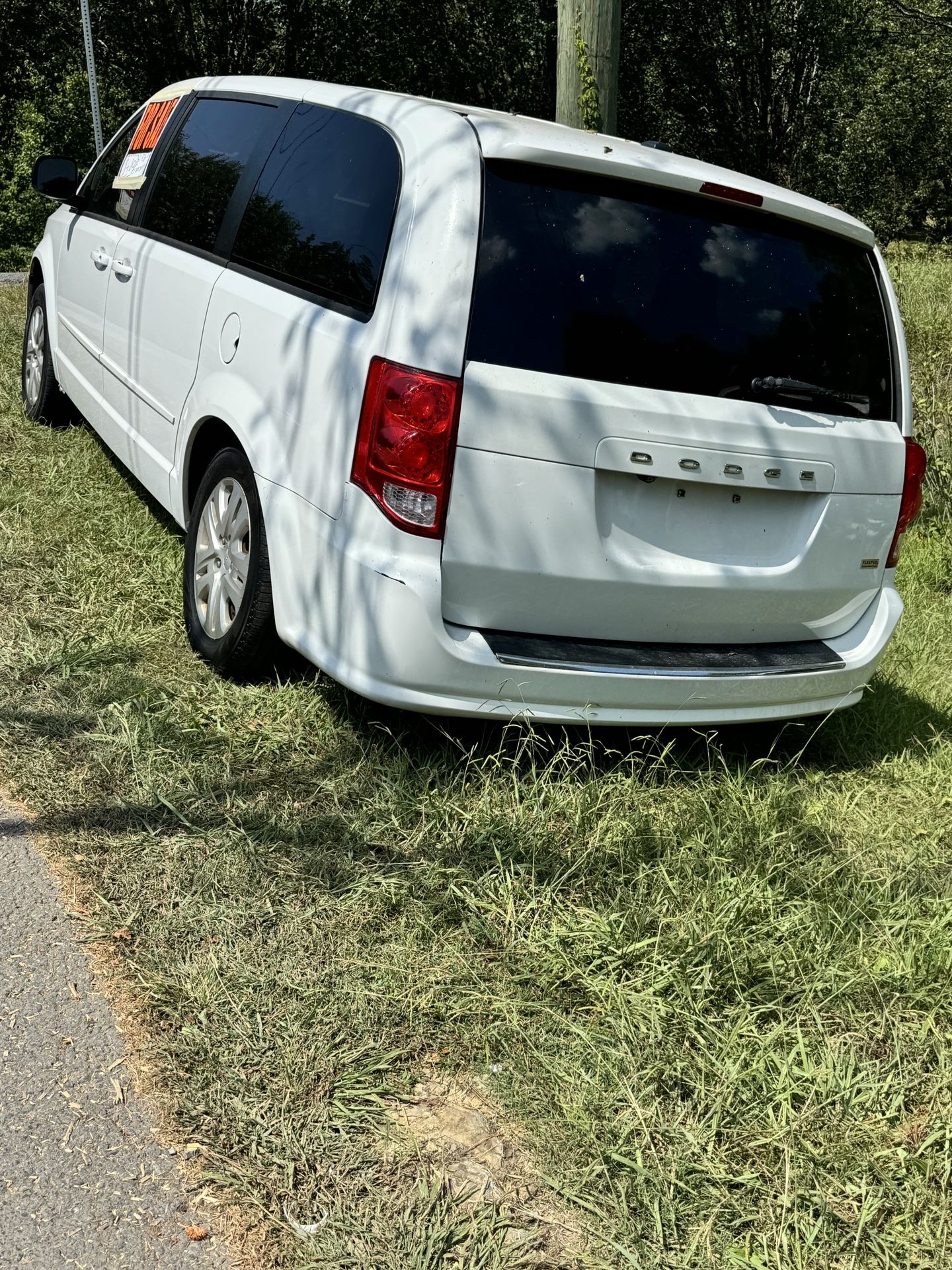 2016 Dodge Caravan/Grand Caravan