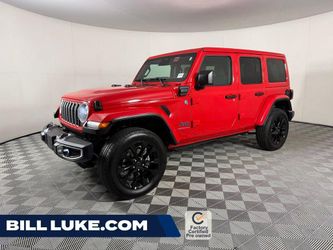 2025 Jeep Wrangler 4xe