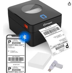 Shipping Label Printer (Bluetooth)