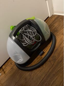 BISSELL Little Green Portable Deep Cleaner