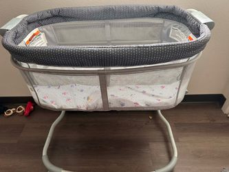 Bassinet & swing
