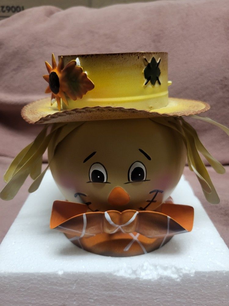 Scarecrow Metal