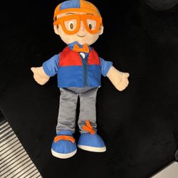 Blippi Plush