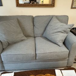 Bobs Furniture Couch 