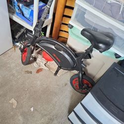 Jetson Elecrtic Bike