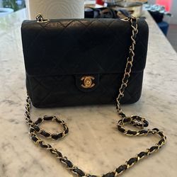 Chanel vintage bag