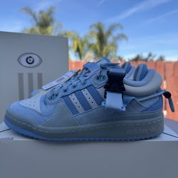 Adidas Forum Bad Bunny "Blue Tint" Size 5M