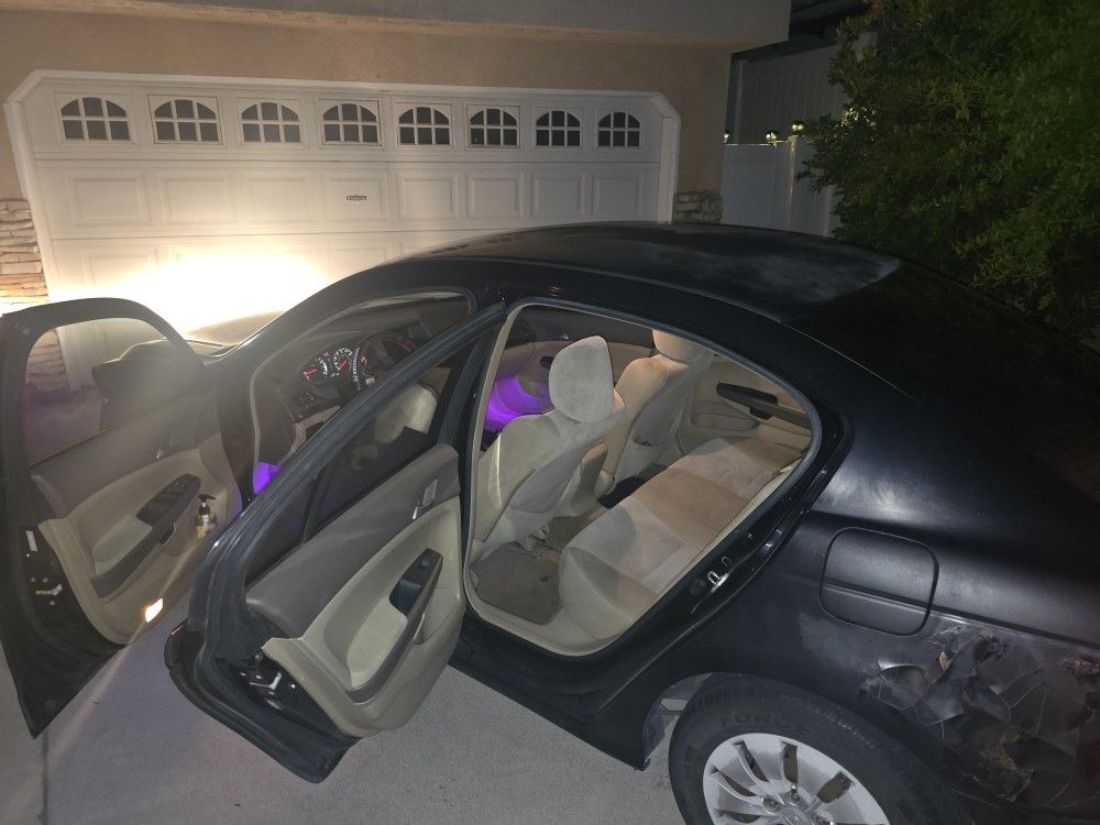 2009 Honda Accord