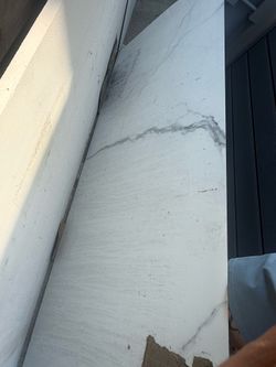 Porcelain countertops