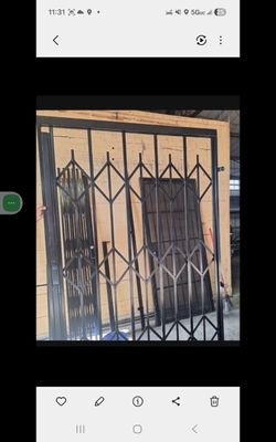 Security gate