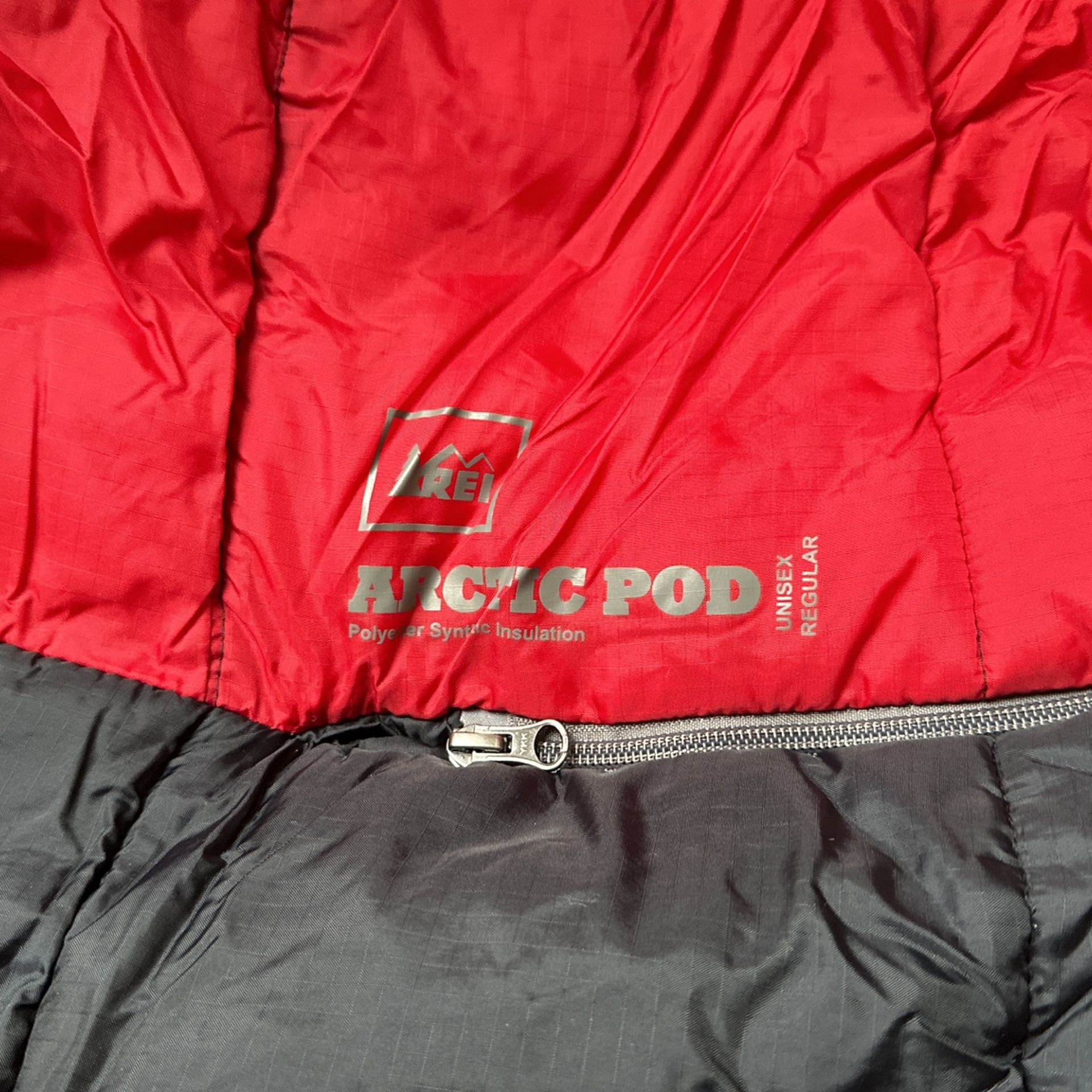 REI 4-season Sleeping Bag