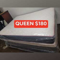 Queen Regular Set 