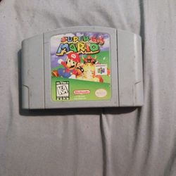 Mario 64