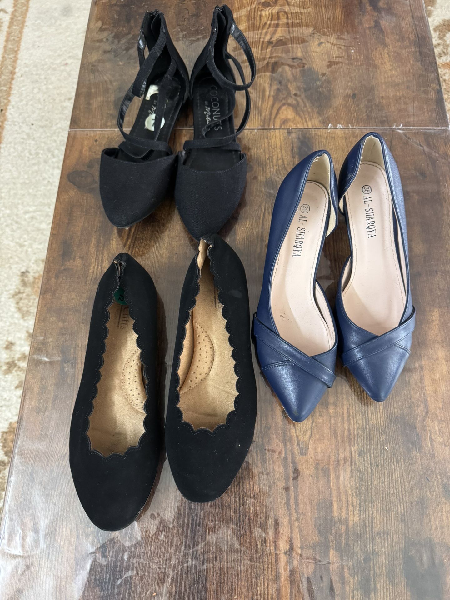 Shoes