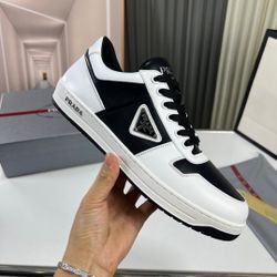 Prada Men’s Sneaker With Box 2026 New