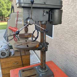 Sears/craftsman 10” Radial Saw And More