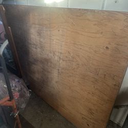 Sheathing Plywood