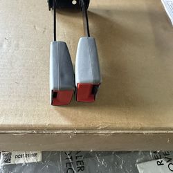 Center Seatbelt Buckle Chevy Silverado Gmc Sierra