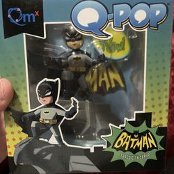 Batman Q-Pop Figure!! 