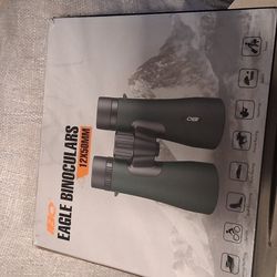 Binoculars High Powered 12x50 Proressional HD $75