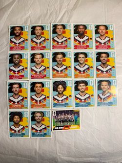 FIFA World Cup 2026 Panini Stickers