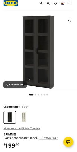 Pantry cabinet