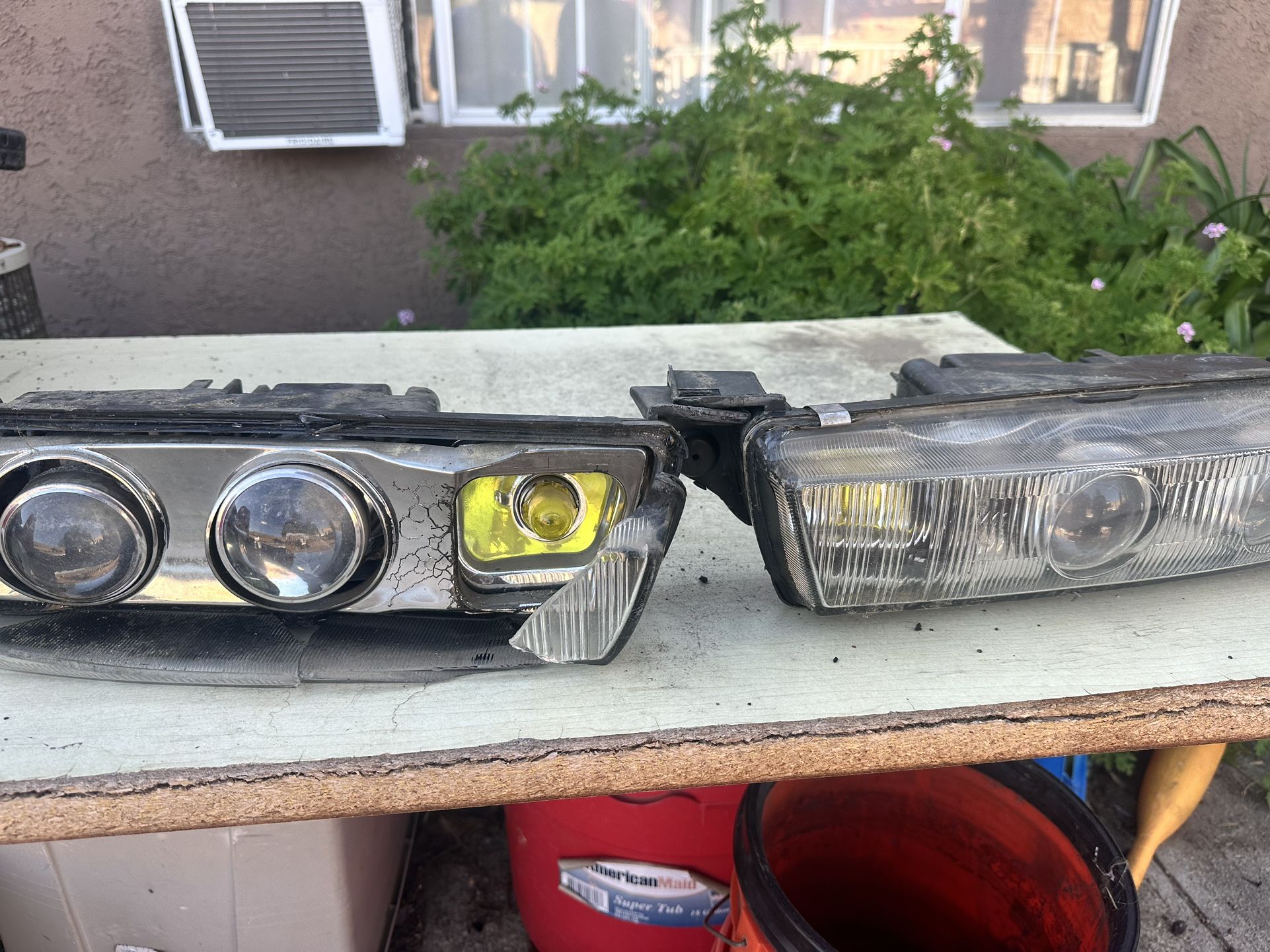 240sx Headlights