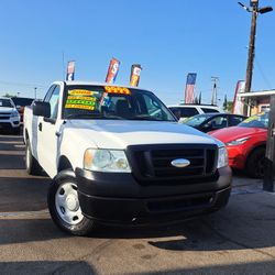 2008 Ford F-150