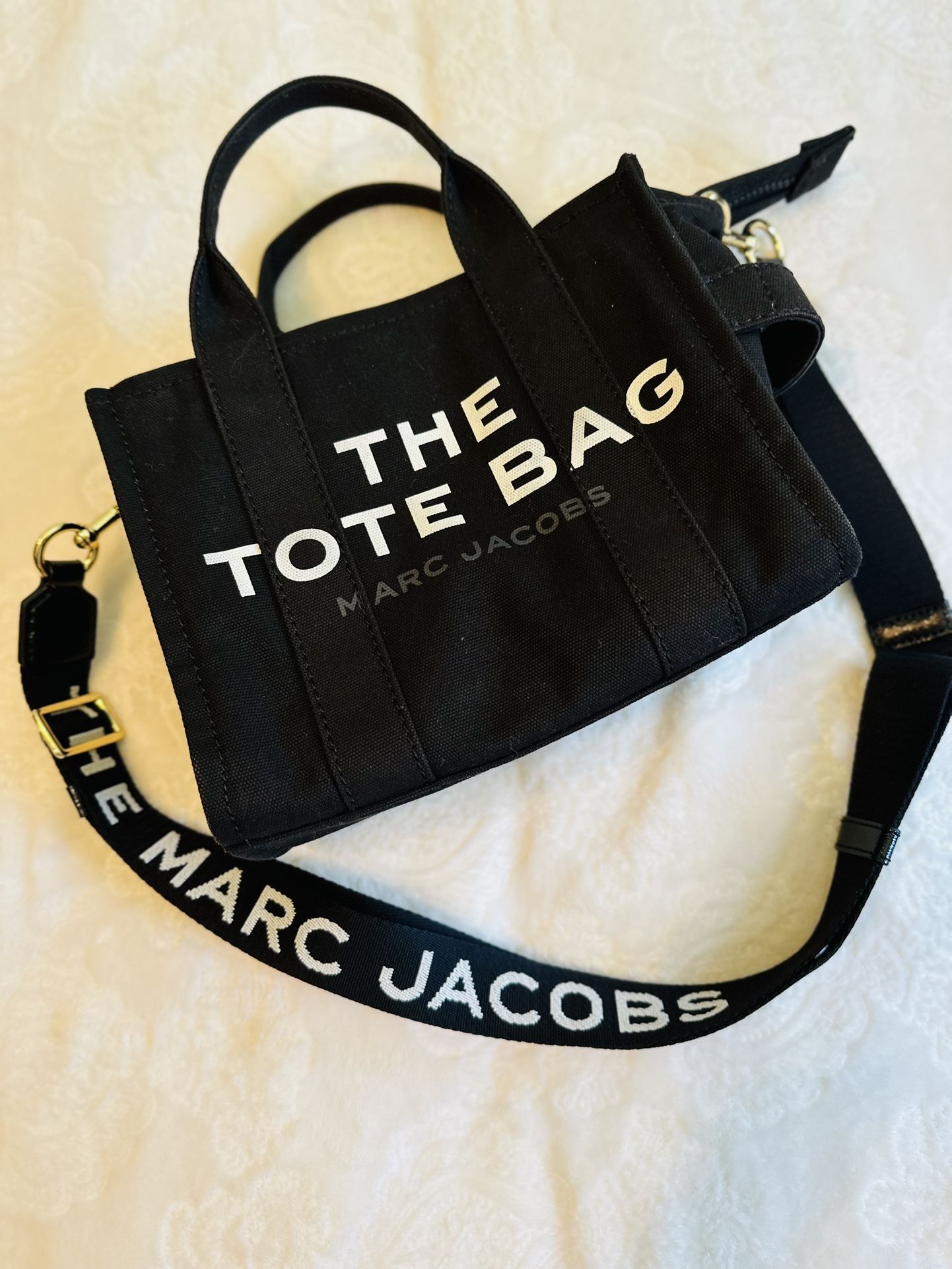 MARC JACOB MINI TOTE BAG