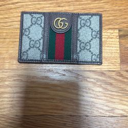 Gucci Card Holder