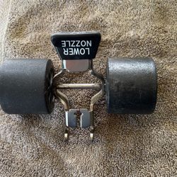 Royal Vacuum Cleaner Caster Assembly 