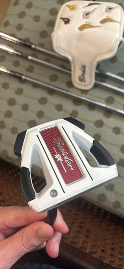 Spider EX putter in great condition