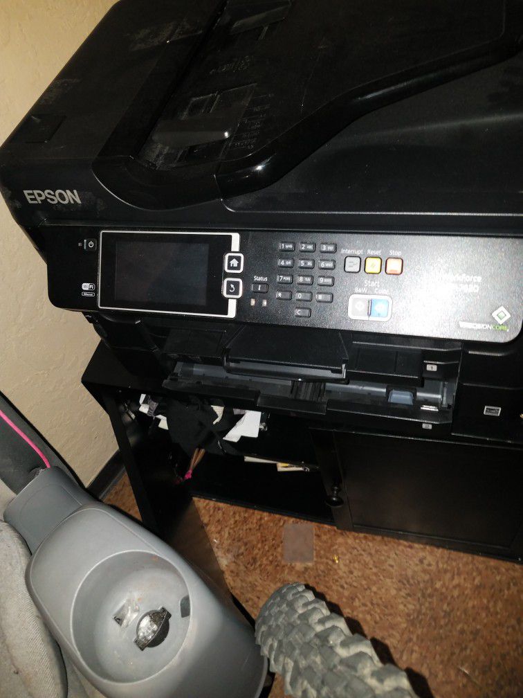 Printer/Copier & Scanner