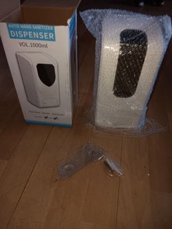 Soap Dispenser