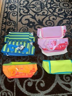 Trader Joe’s Mini Insulated Bags 10 total $50 for all